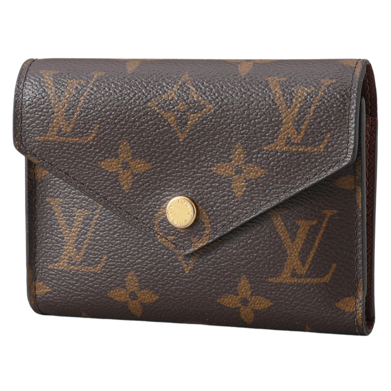 LOUIS VUITTON(USED)루이비통 모노그램 빅토린 월릿